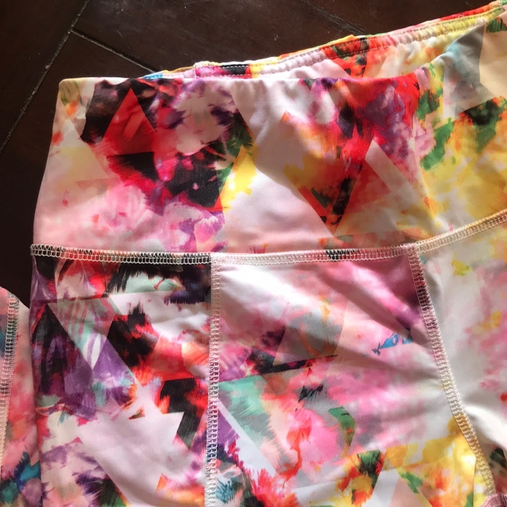 NWOT Reebok leggings - Picture 2 of 6